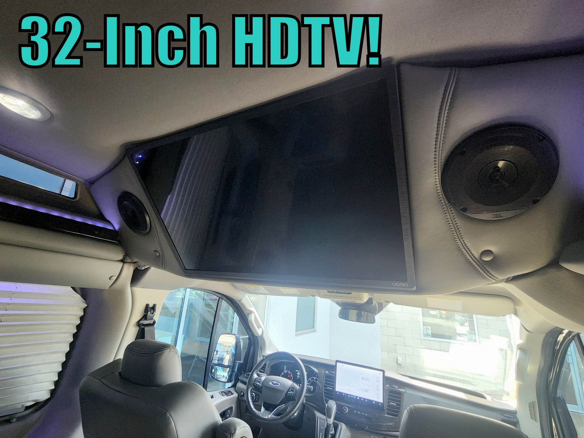Used 2023 Ford Transit 150 Low Roof AWD image 7