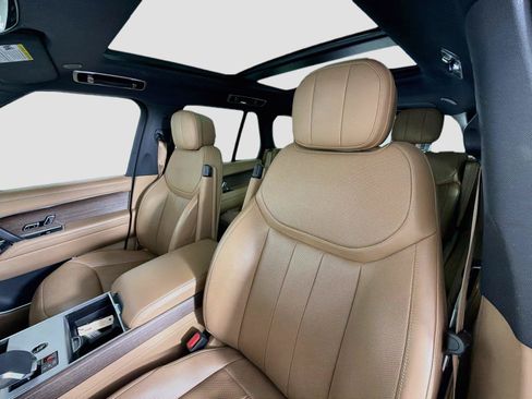Certified 2024 Land Rover Range Rover SE AWD/4WD image 21