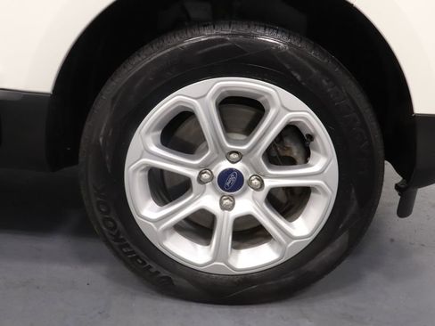 Used 2020 Ford EcoSport SE AWD/4WD image 30