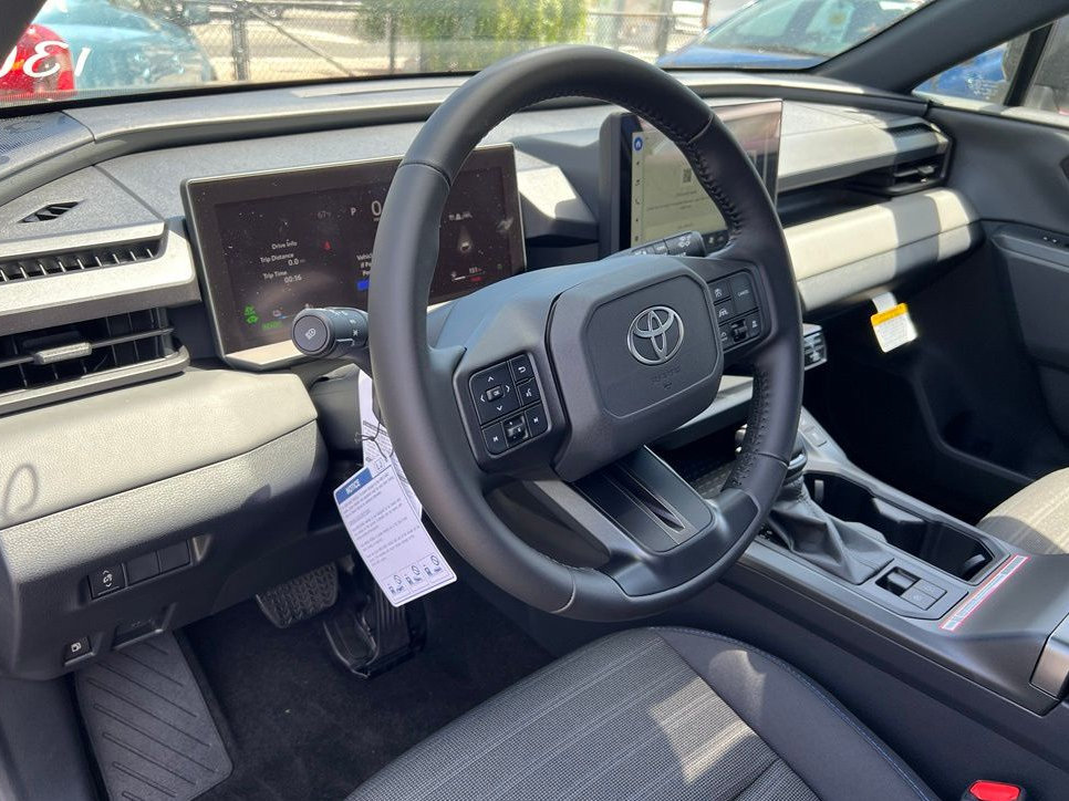 New 2026 Toyota RAV4 SE AWD/4WD image 12