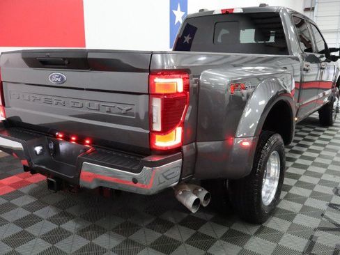 Used 2020 Ford F350 Lariat w/ Lariat Ultimate Package AWD/4WD image 30