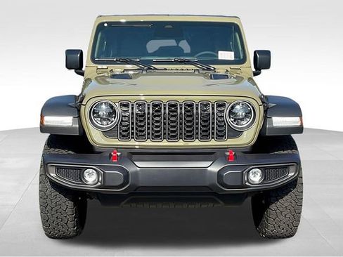 New 2025 Jeep Wrangler Rubicon image 11