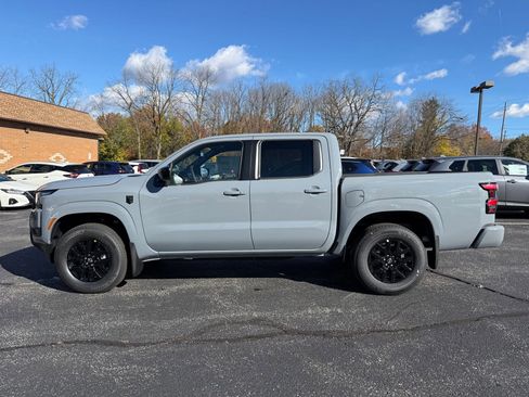 New 2026 Nissan Frontier SV w/ SV Convenience Package image 9