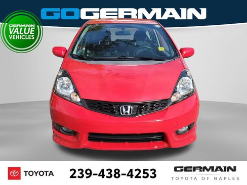 Used 2013 Honda Fit Sport image 2