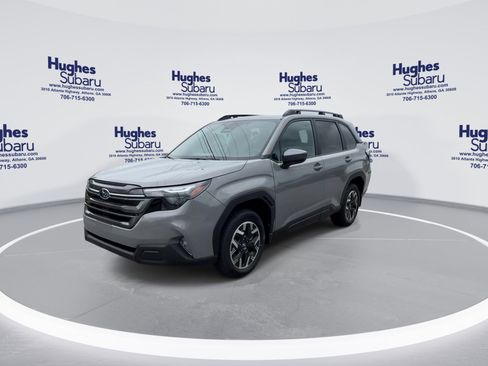 New 2026 Subaru Forester Premium AWD/4WD image 6