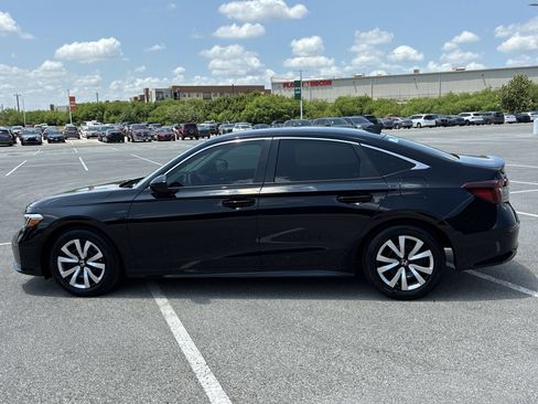 Certified 2026 Honda Civic LX image 3