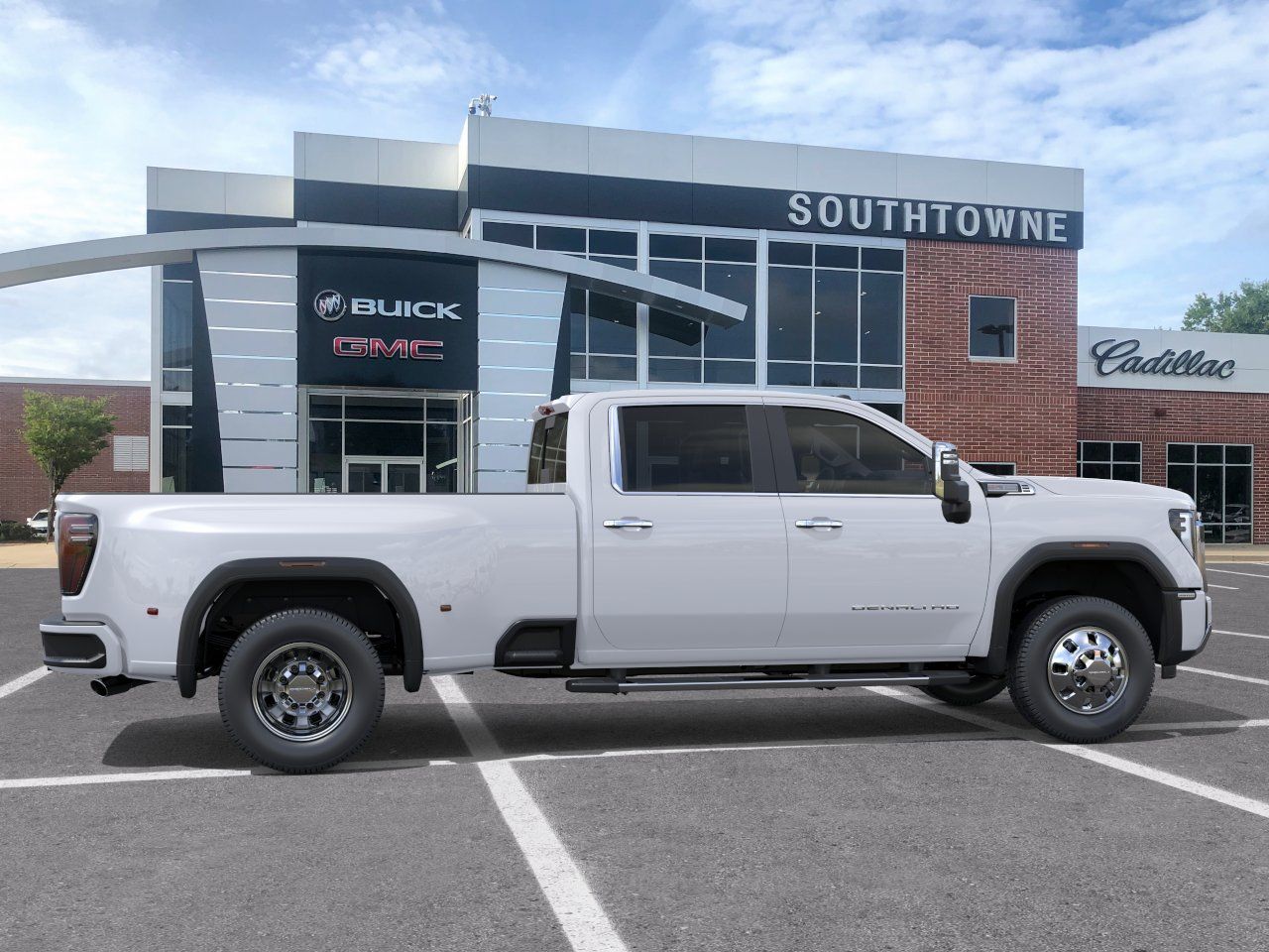 New 2026 GMC Sierra 3500 Denali w/ Technology Package AWD/4WD image 29