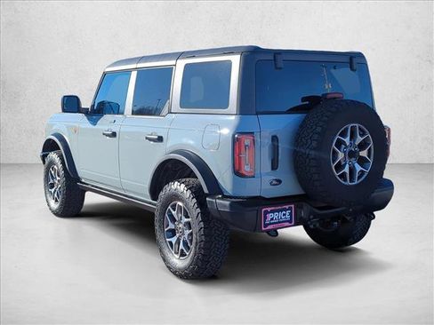 Certified 2022 Ford Bronco Badlands image 7