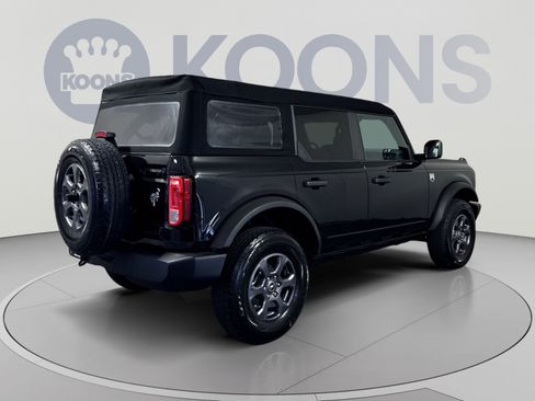 Used 2023 Ford Bronco Big Bend AWD/4WD image 7