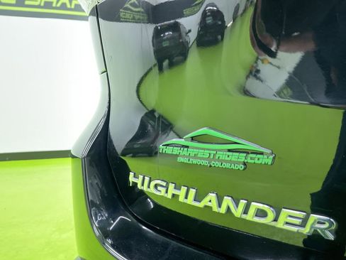 Used 2015 Toyota Highlander XLE image 13