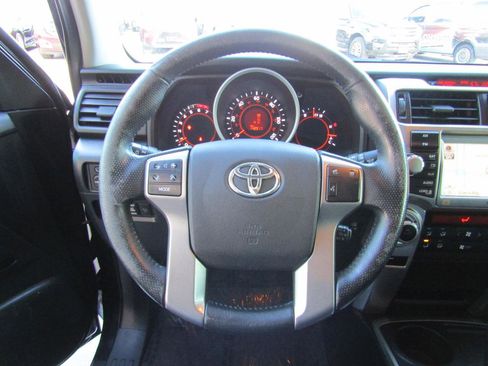 Used 2012 Toyota 4Runner Limited image 14