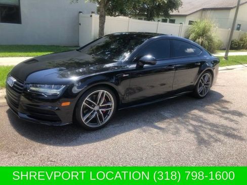 Used 2017 Audi A7 3.0T Competition Prestige AWD/4WD image 1