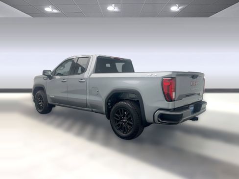 Used 2025 GMC Sierra 1500 Elevation image 3