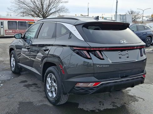 Certified 2023 Hyundai Tucson SEL w/ Cargo Package image 4