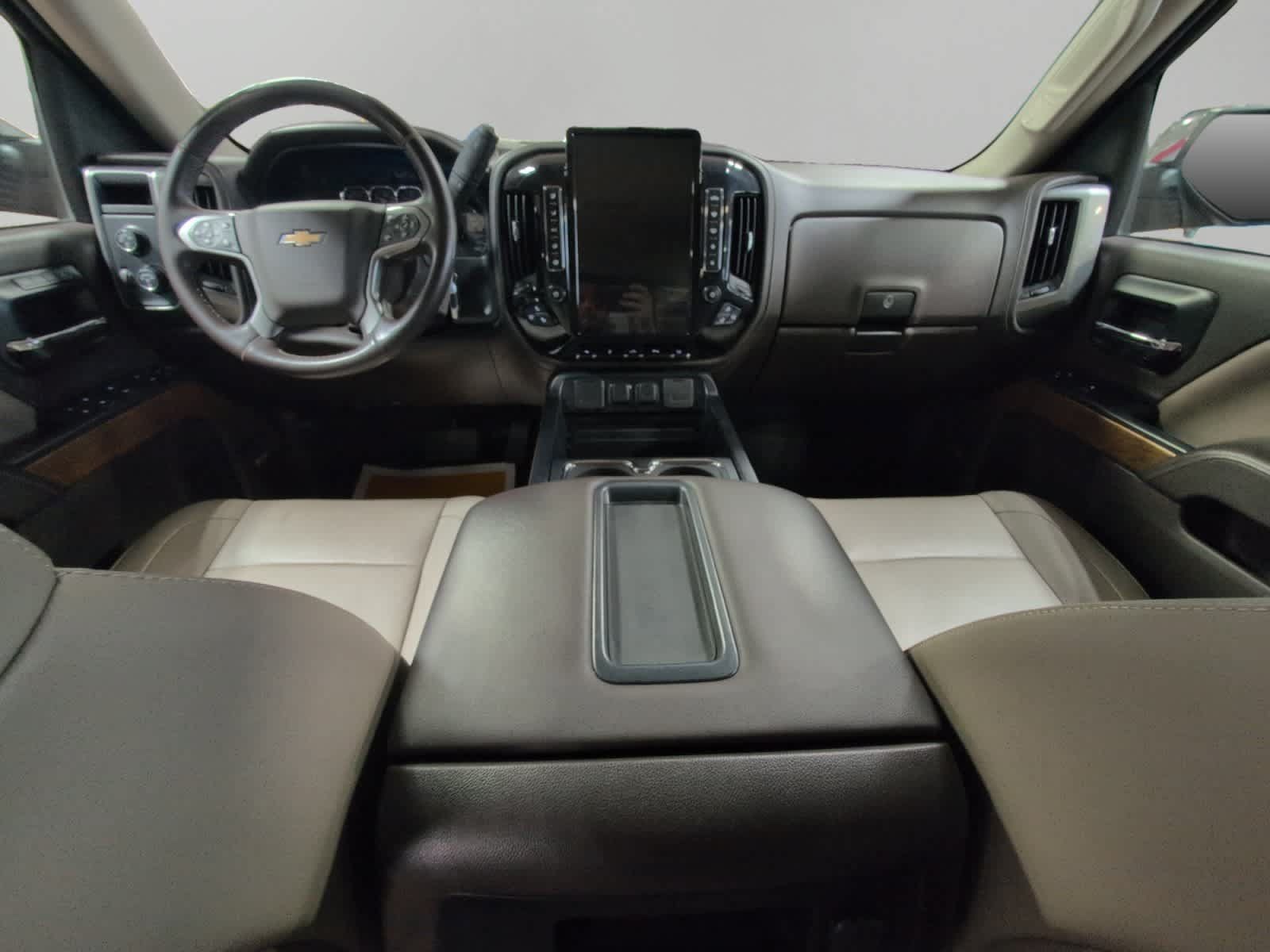 Used 2014 Chevrolet Silverado 1500 LTZ w/ LTZ Plus Package AWD/4WD image 10