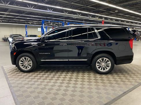 Used 2021 GMC Yukon SLT AWD/4WD image 4