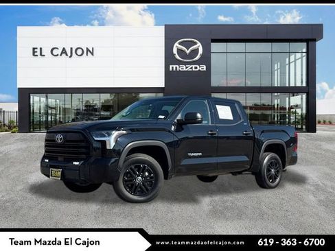 Used 2024 Toyota Tundra SR5 image 1