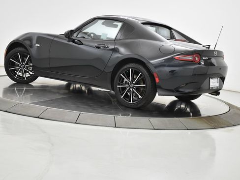 Certified 2025 MAZDA MX-5 Miata RF Grand Touring RWD image 6