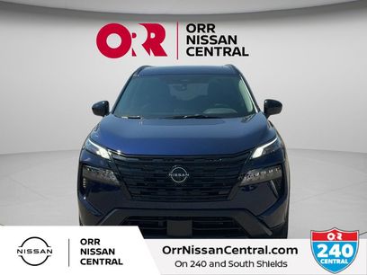 New 2026 Nissan Rogue Dark Armor