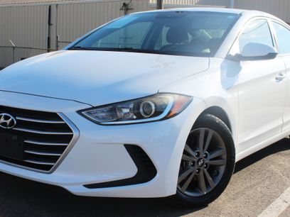 Used 2018 Hyundai Elantra SEL