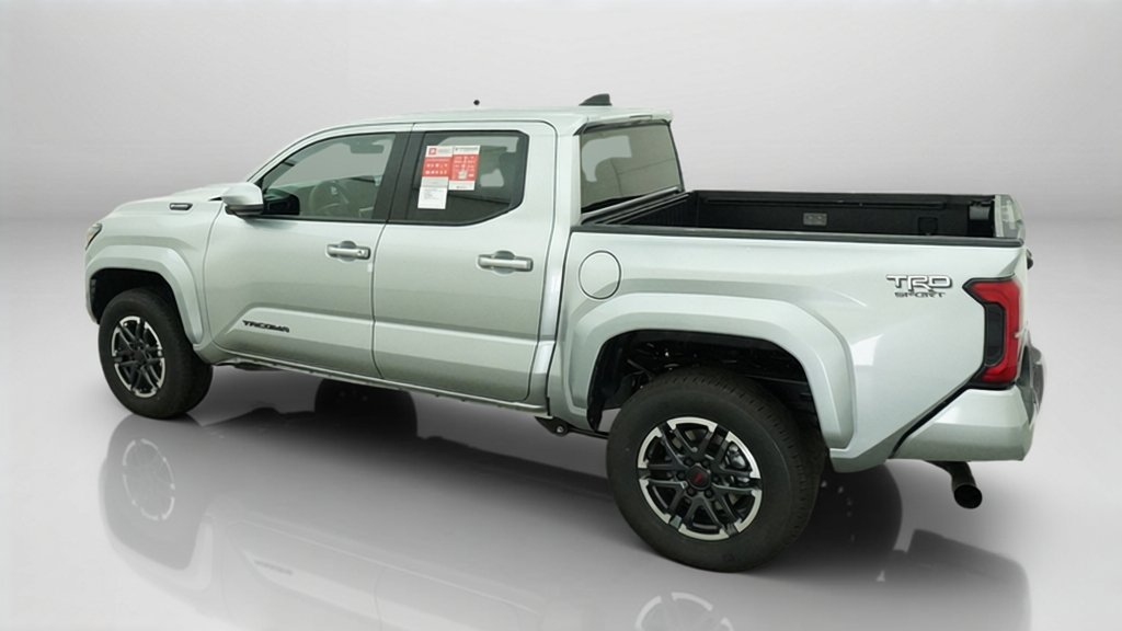 New 2026 Toyota Tacoma TRD Sport AWD/4WD image 53