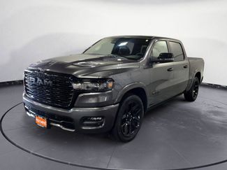 Used 2025 RAM 1500 Laramie w/ Night Edition AWD/4WD video 1