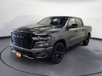 Used 2025 RAM 1500 Laramie w/ Night Edition