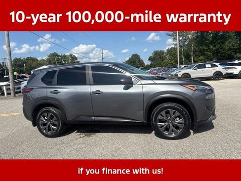 Used 2023 Nissan Rogue SV FWD image 17