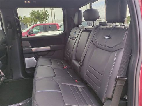 New 2025 Ford F350 Platinum w/ FX4 Off-Road Package image 13