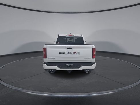 New 2026 RAM 1500 Laramie AWD/4WD image 13
