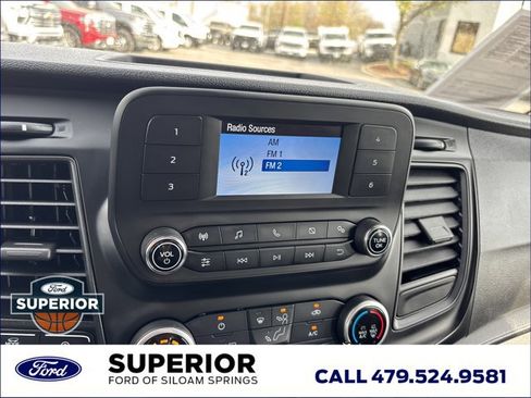 Used 2024 Ford Transit 250 Low Roof w/ Exterior Upgrade Package RWD image 27