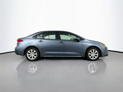 Certified 2026 Toyota Corolla LE FWD image 8