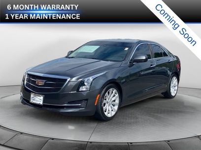 Used 2018 Cadillac ATS 2.0T Sedan