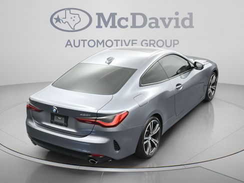Used 2022 BMW 430i Coupe w/ Convenience Package RWD image 39