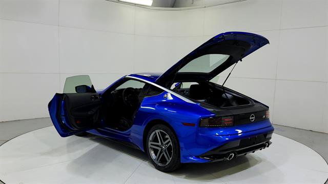New 2027 Nissan Z Sport RWD image 28