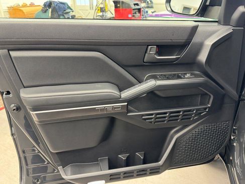 Used 2025 Toyota 4Runner TRD Sport image 12