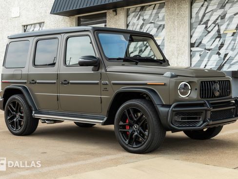 Used 2022 Mercedes-Benz G 63 AMG 4MATIC image 18