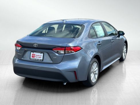 New 2026 Toyota Corolla LE w/ LE Premium Package FWD image 7