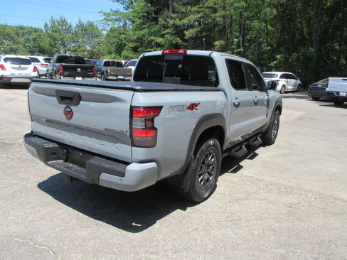 Used 2023 Nissan Frontier PRO-4X w/ Pro-4X Premium Package AWD/4WD image 5