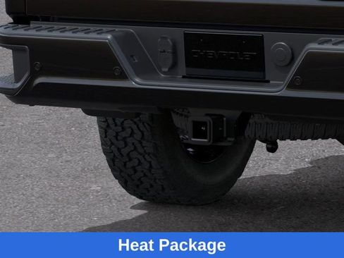 New 2026 Chevrolet Silverado 2500 LT w/ Trail Boss Package image 15