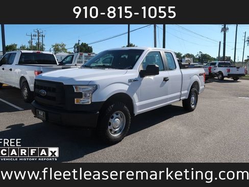 Used 2017 Ford F150 XL w/ XL Power Equipment Group AWD/4WD image 1