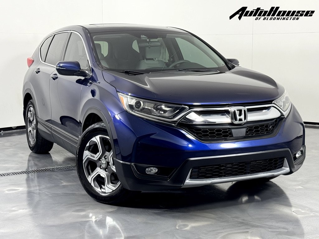 Used 2017 Honda CR-V EX image 1