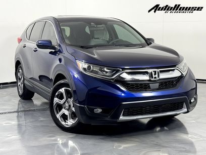Used 2017 Honda CR-V EX