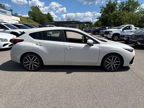 Used 2024 Subaru Impreza 2.0i Sport AWD/4WD image 6