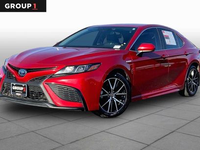 Used 2021 Toyota Camry SE