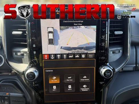 Used 2024 RAM 2500 Limited image 13