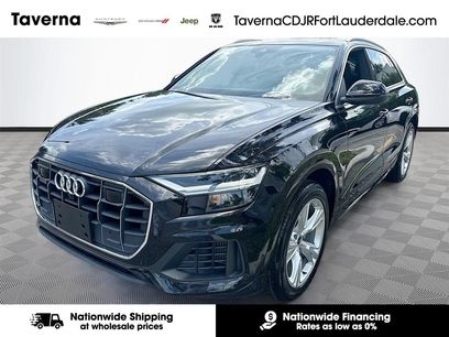 Used 2020 Audi Q8 Premium Plus w/ Premium Plus Package