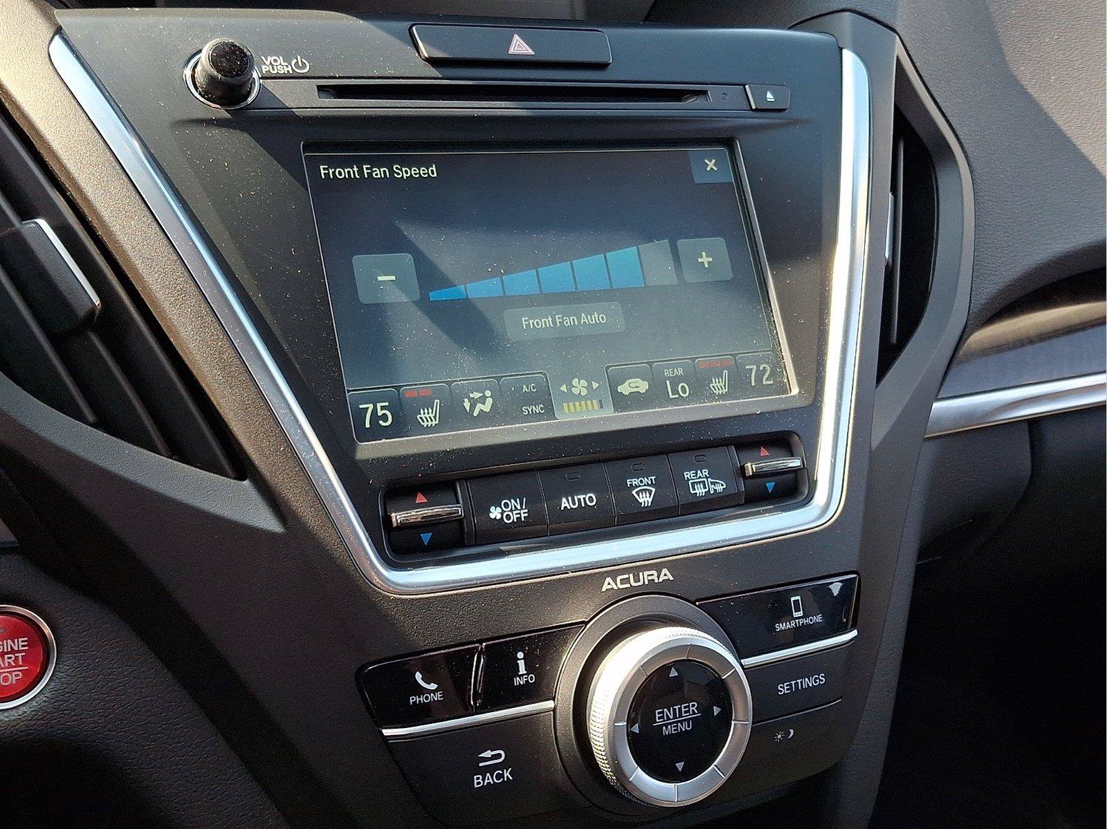 Used 2020 Acura MDX SH-AWD image 14