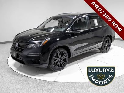 Used 2021 Honda Pilot Special Edition