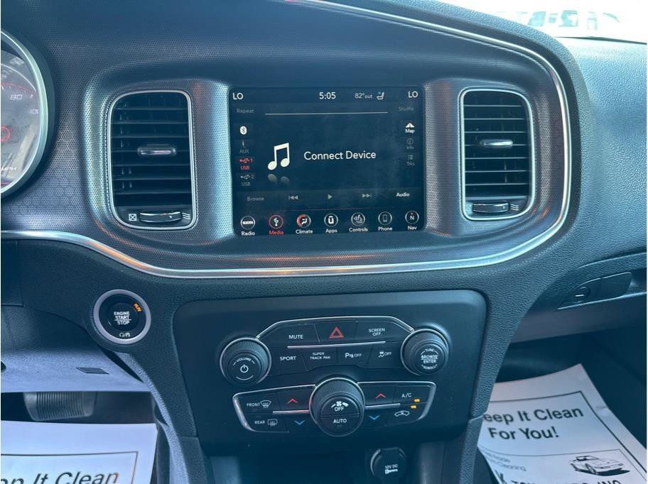 Used 2018 Dodge Charger GT AWD/4WD image 16